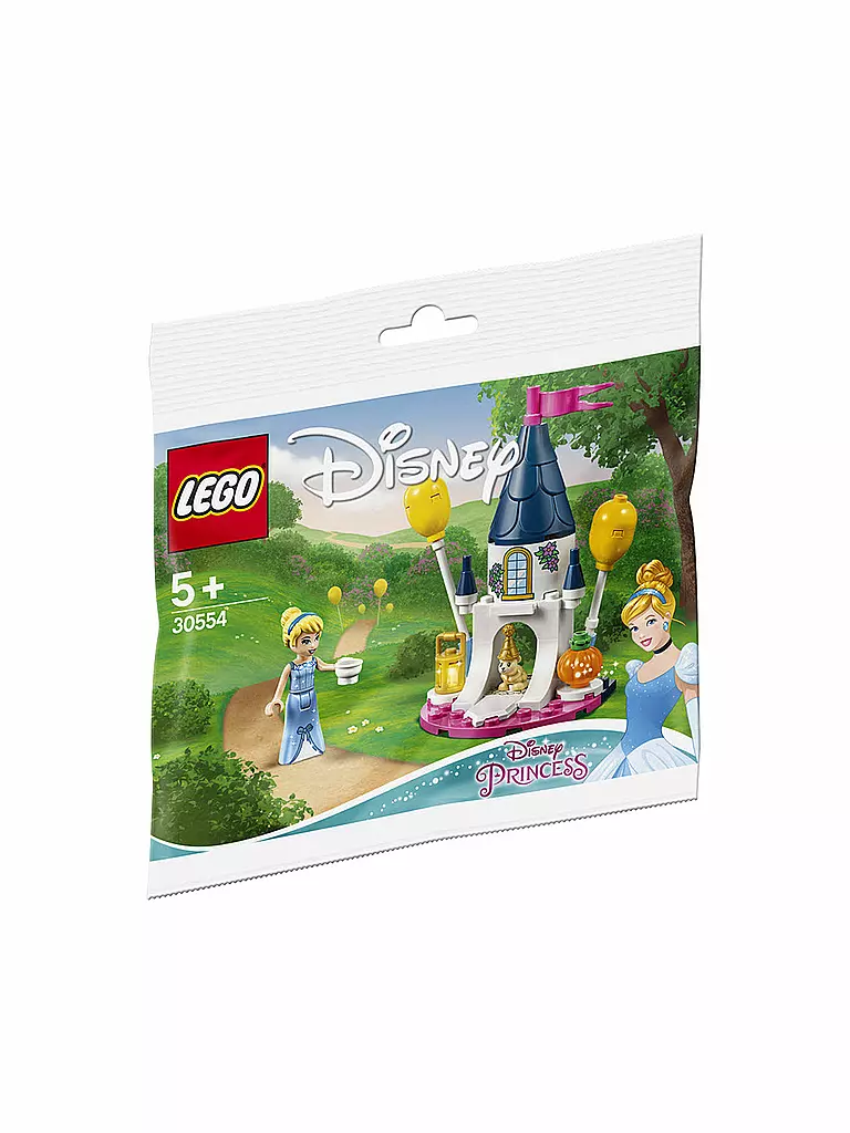 LEGO | Disney Princess - Cinderellas kleines Schloss 30554 | keine Farbe