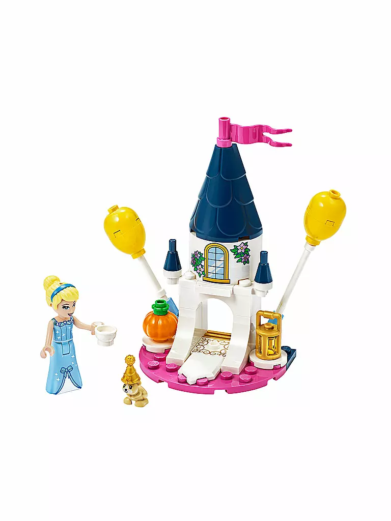 LEGO | Disney Princess - Cinderellas kleines Schloss 30554 | keine Farbe