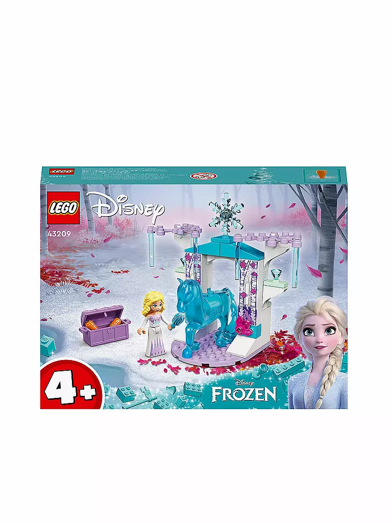 Die Eiskönigin Free Fall Für Pc Download LEGO Disney Princess - Die Eiskönigin Frozen - Elsa und Nokks Eisstall