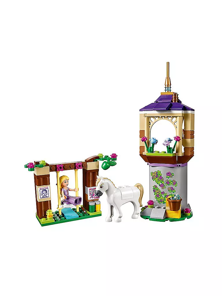LEGO | Disney Princess - Rapunzels perfekter Tag 41065 | 