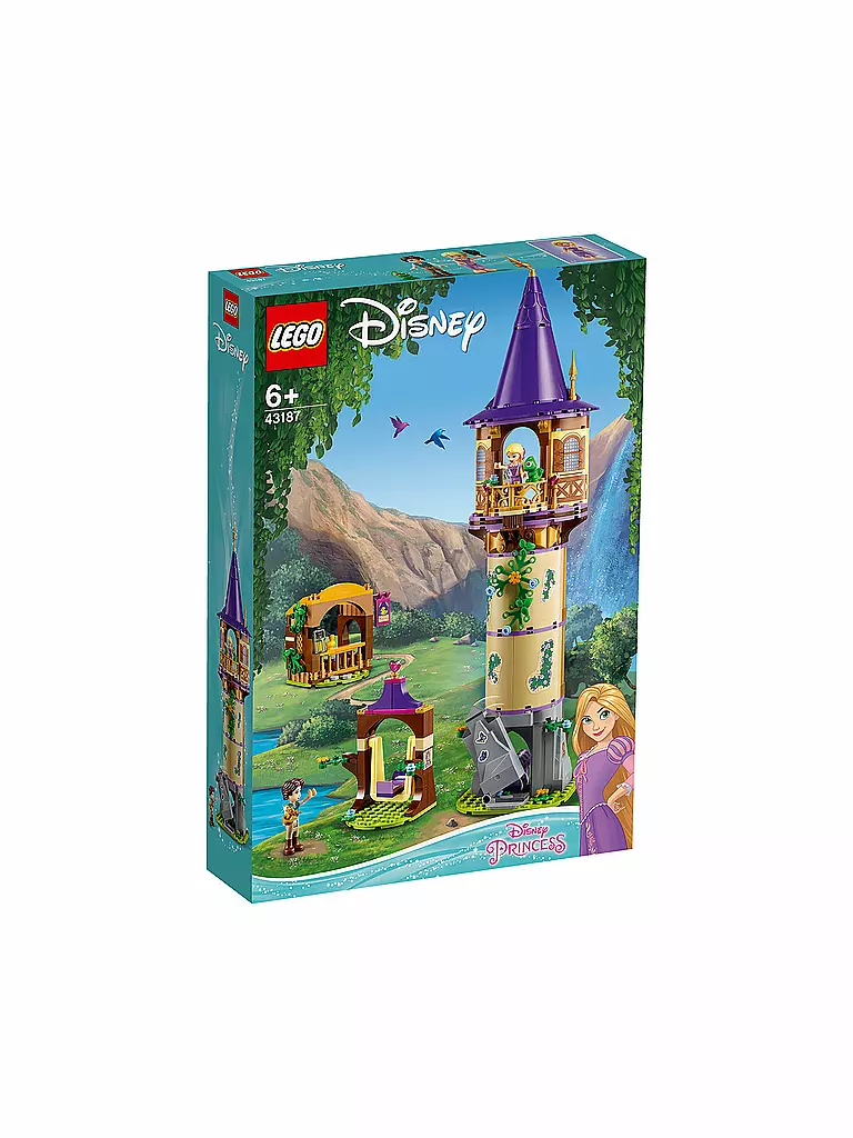 LEGO | Disney Princess - Rapunzels Turm 73187 | keine Farbe