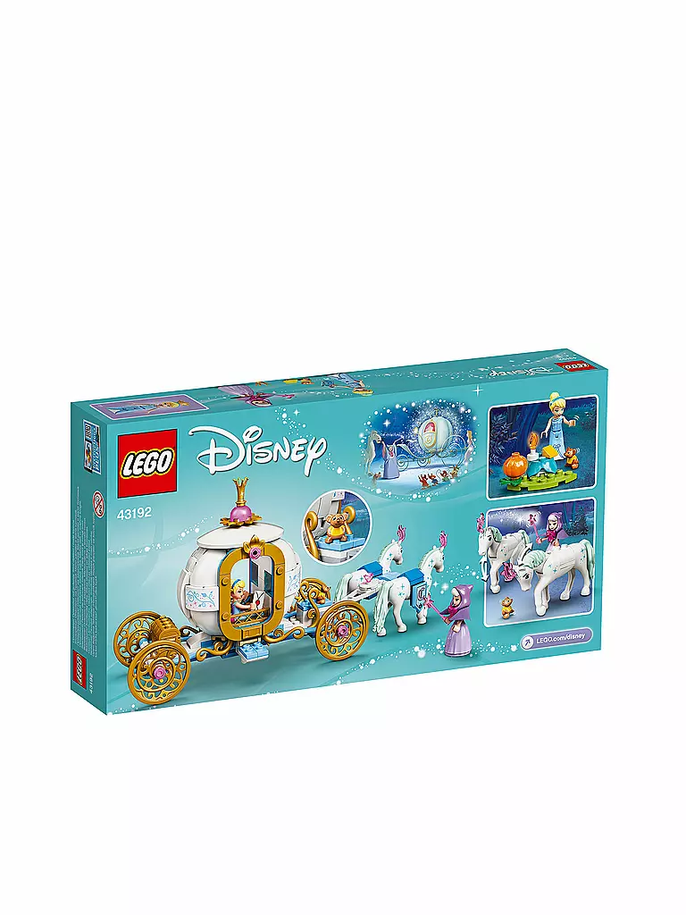 LEGO | Disney Princess | keine Farbe