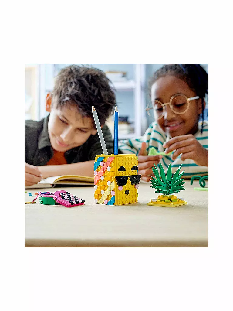 LEGO | Dots - Ananas Stiftehalter 41906 | keine Farbe