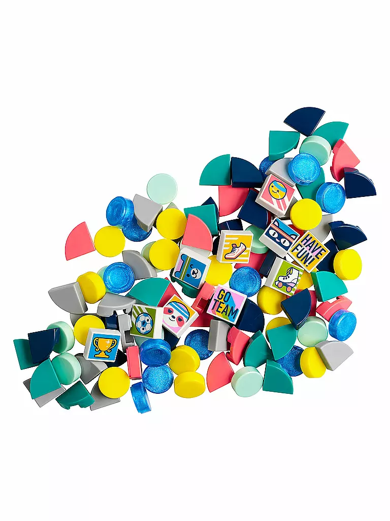 LEGO | Dots - Ergänzungsset Sport 41958 | keine Farbe