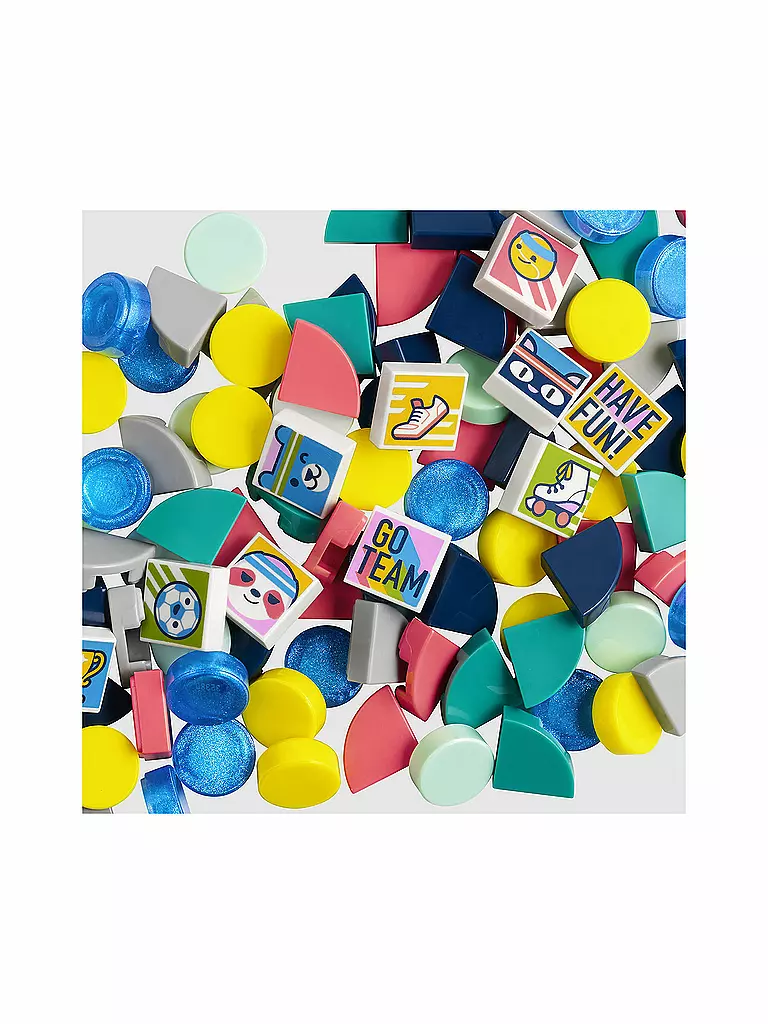 LEGO | Dots - Ergänzungsset Sport 41958 | keine Farbe
