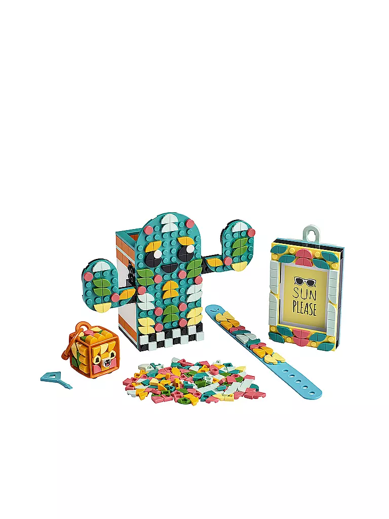 LEGO | DOTS - Kreativset Sommerspaß 41937 | keine Farbe