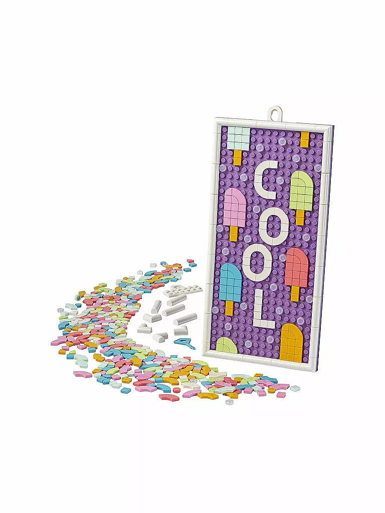 LEGO | Dots - Message Board 41951 | keine Farbe