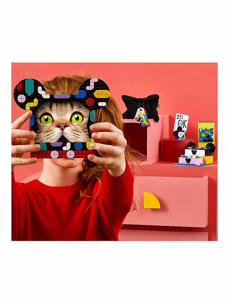 LEGO | Dots - Micky & Minnie Kreativbox zum Schulanfang 41964 | keine Farbe