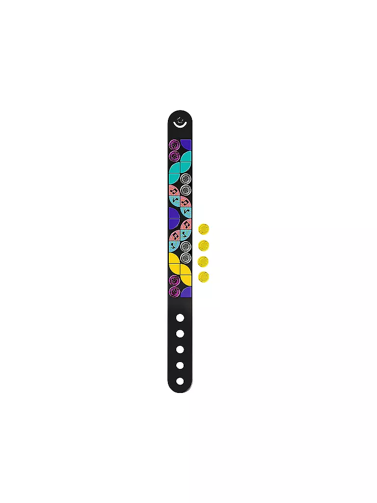 LEGO | DOTS - Musik Armband 41933 | keine Farbe