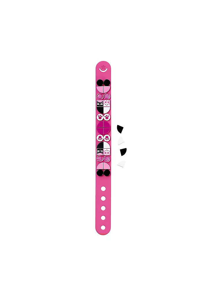 LEGO | Dots - Tiere Armband 41901 | keine Farbe