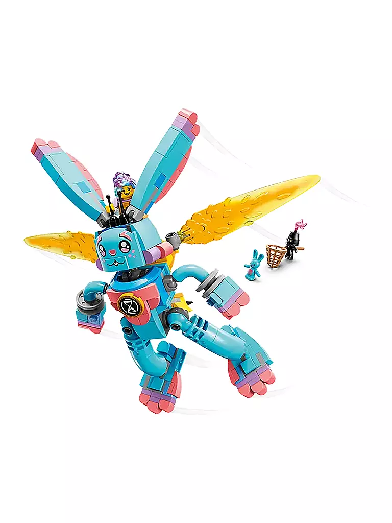 LEGO | Dreamzzz - Izzie und ihr Hase Bunchu 71453 | keine Farbe