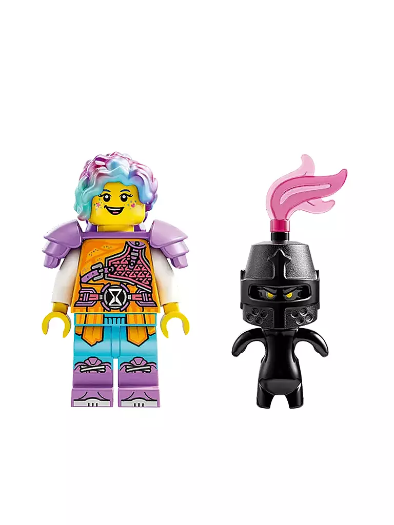 LEGO | Dreamzzz - Izzie und ihr Hase Bunchu 71453 | keine Farbe