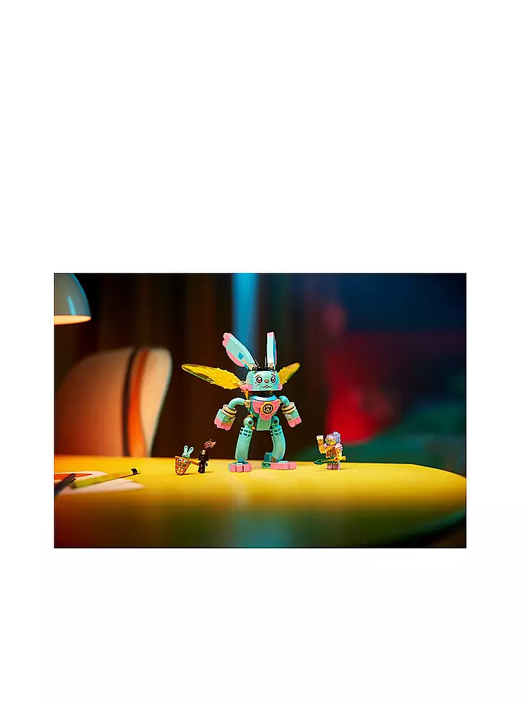 LEGO | Dreamzzz - Izzie und ihr Hase Bunchu 71453 | keine Farbe