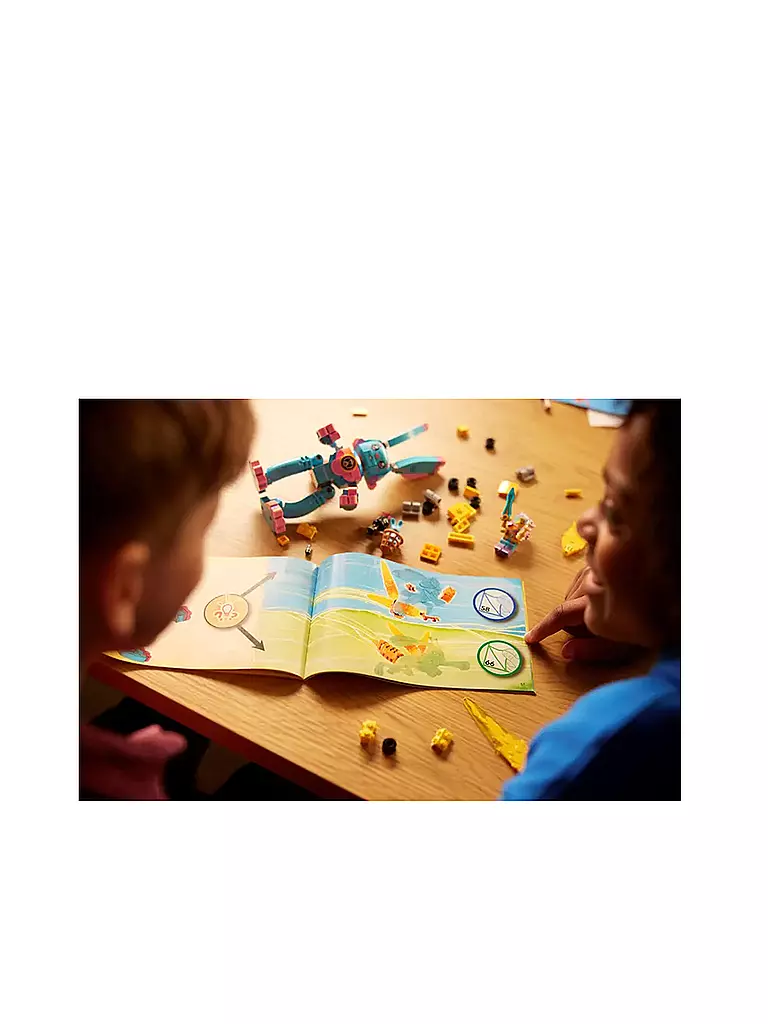 LEGO | Dreamzzz - Izzie und ihr Hase Bunchu 71453 | keine Farbe