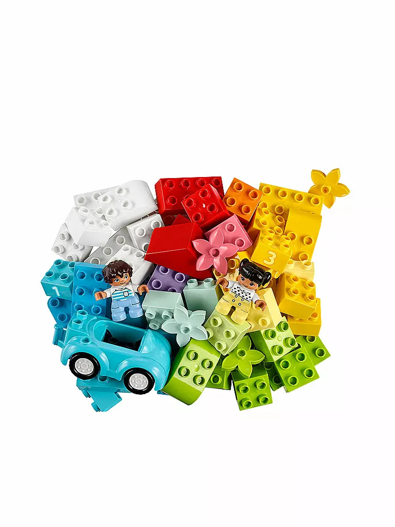 LEGO | DUPLO® Steinebox 10913 | keine Farbe