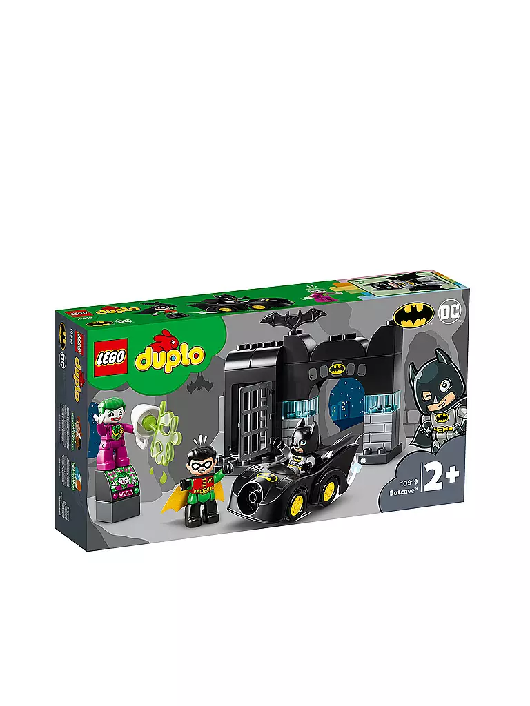 LEGO | Duplo - Bathöhle 10919 | keine Farbe