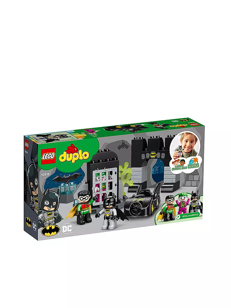 LEGO | Duplo - Bathöhle 10919 | keine Farbe