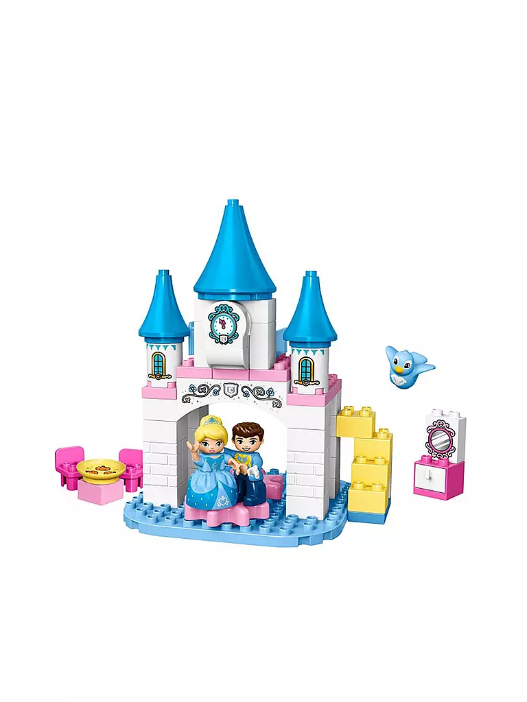 LEGO | Duplo - Cinderellas Märchenschloss 10855 | 