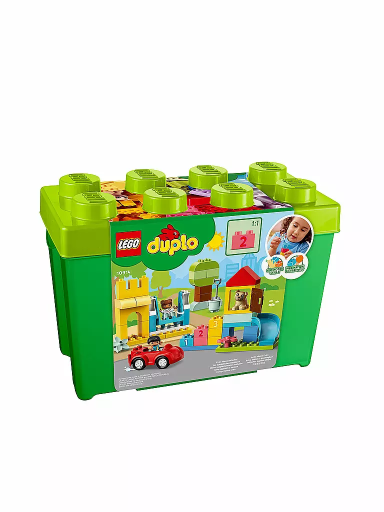 LEGO | Duplo - Deluxe Steinebox 10914 | keine Farbe