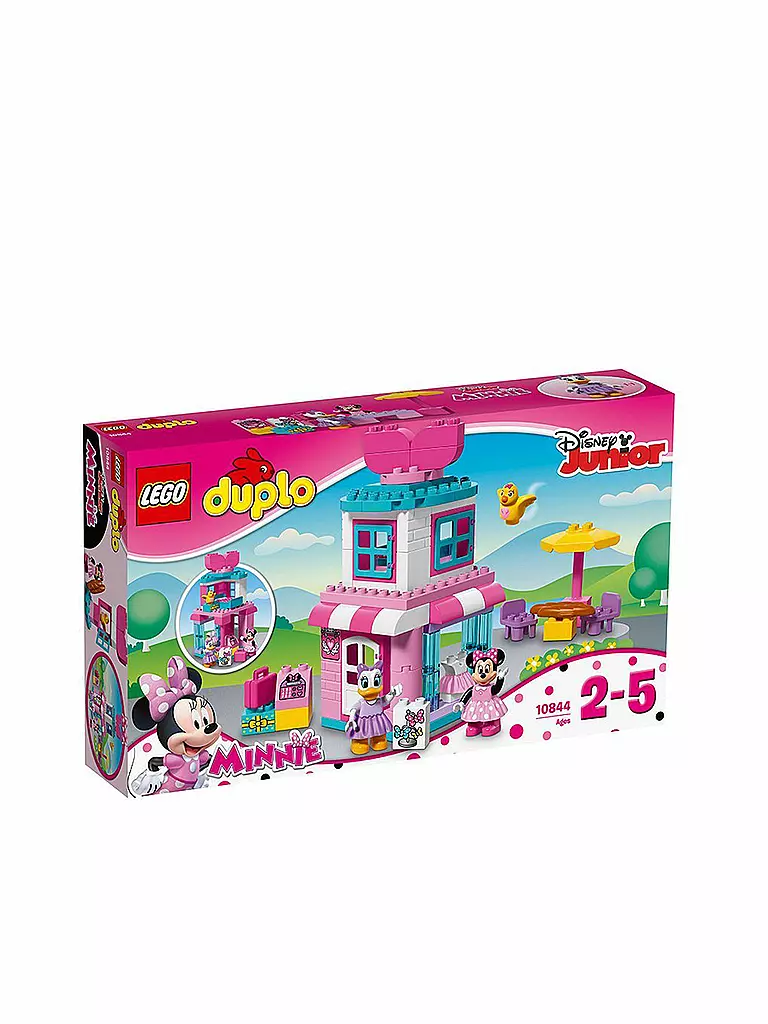 LEGO | Duplo - Disney - Minnies Boutique 10844 | 