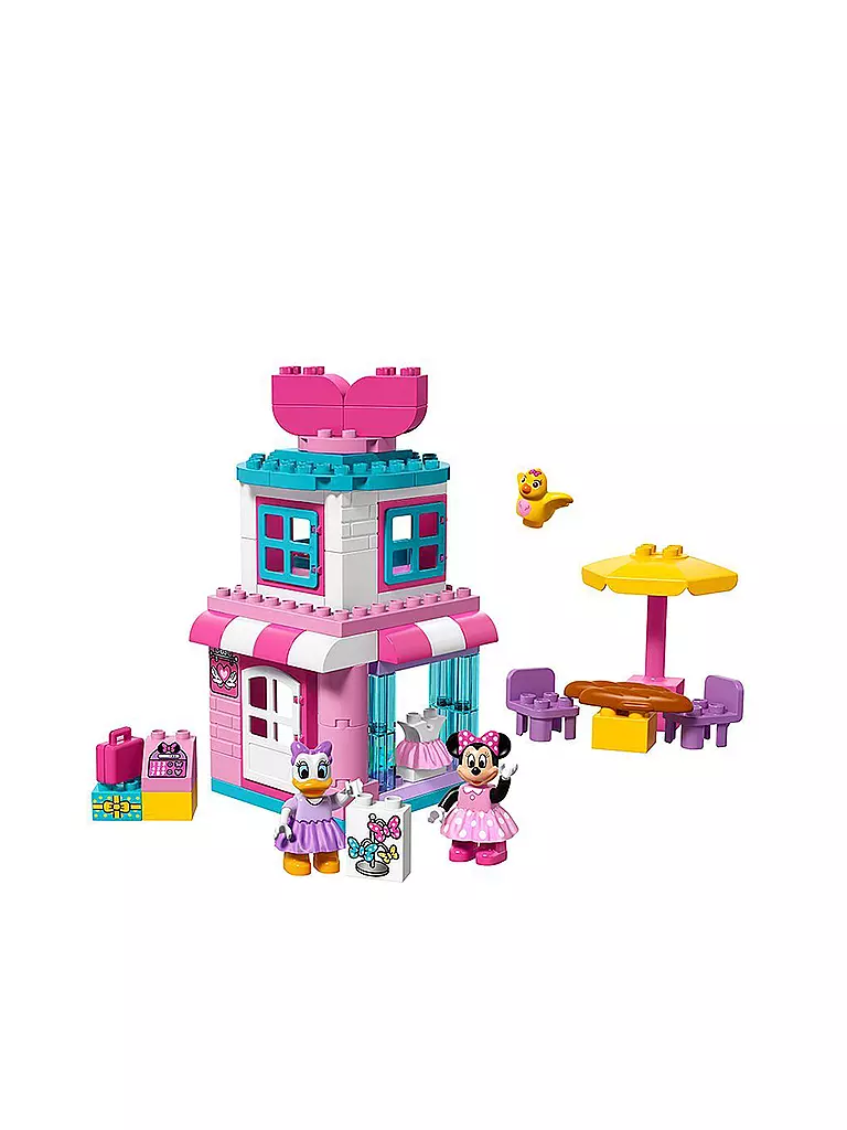 LEGO | Duplo - Disney - Minnies Boutique 10844 | 