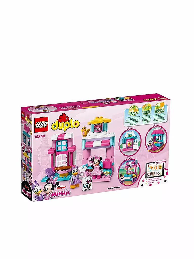 LEGO | Duplo - Disney - Minnies Boutique 10844 | 