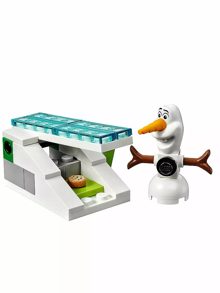 LEGO | DUPLO - Disney-Elsas funkelnder Eispalast | transparent