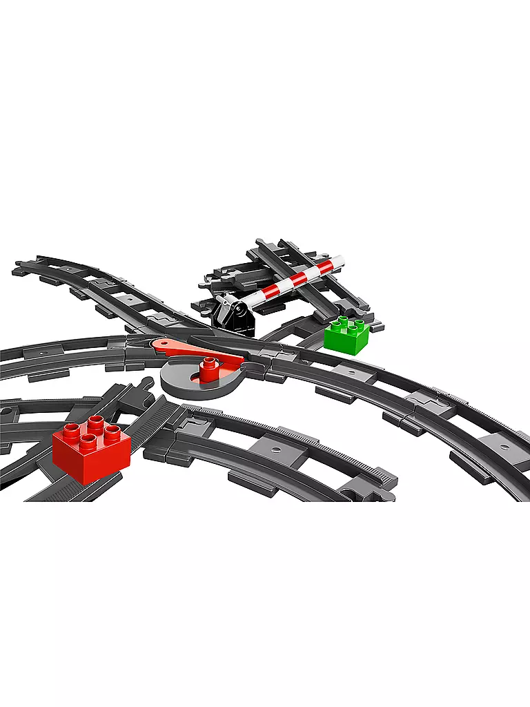 LEGO | DUPLO - Eisenbahn Zubehör-Set 10506 | 