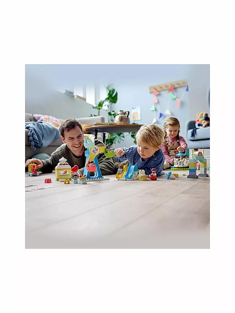 LEGO | Duplo - Erlebnispark 10956 | keine Farbe