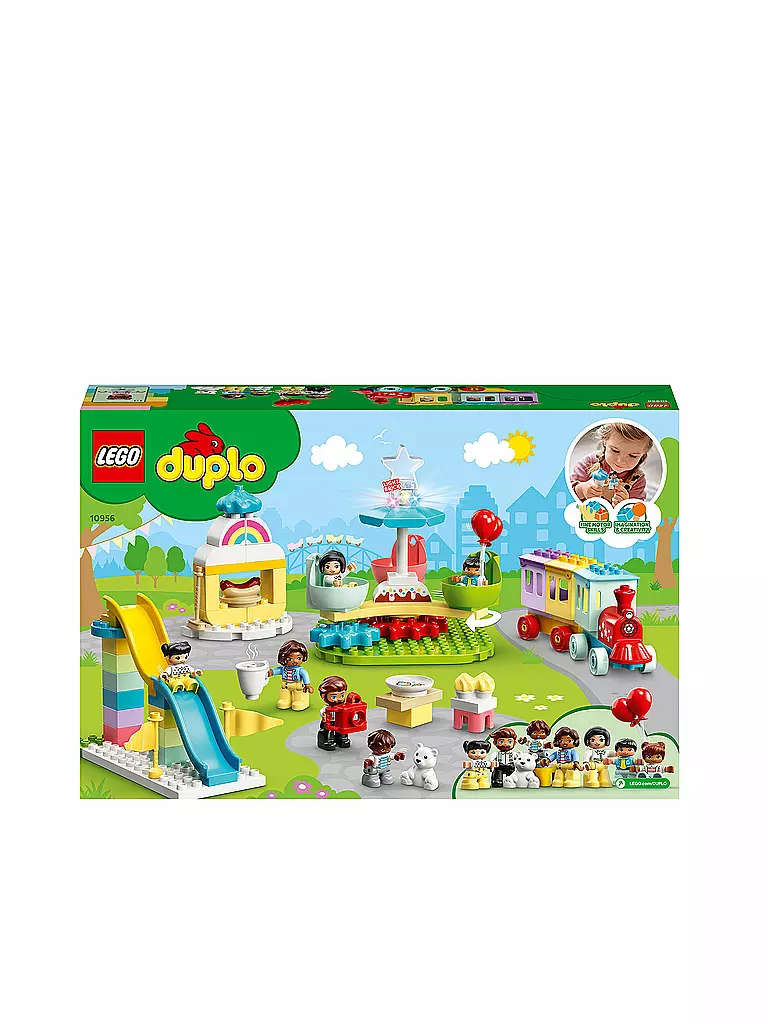 LEGO | Duplo - Erlebnispark 10956 | keine Farbe