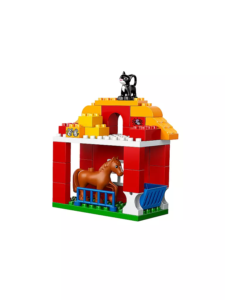 LEGO | DUPLO - Großer Bauernhof | transparent