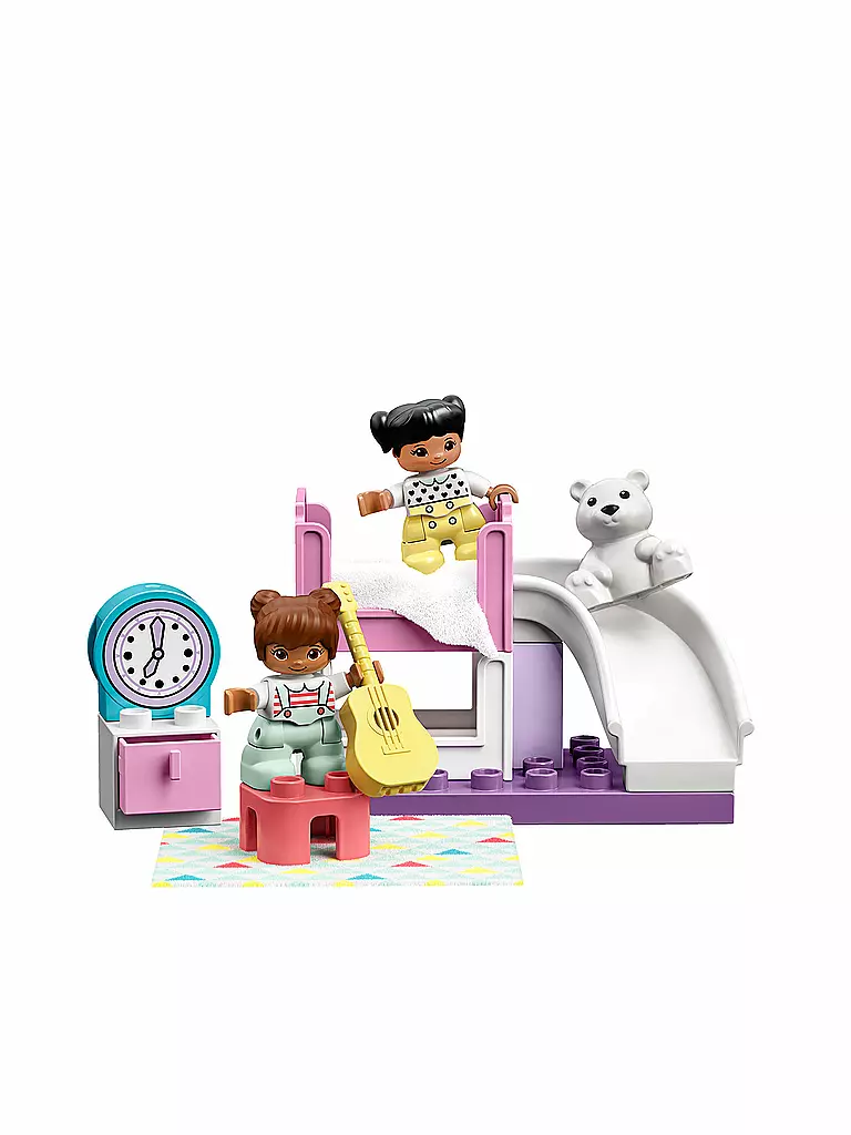 LEGO | Duplo - Kinderzimmer-Spielbox 10926 | keine Farbe