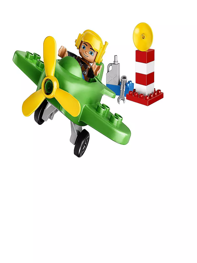 LEGO | Duplo - Kleines Flugzeug 10808 | 