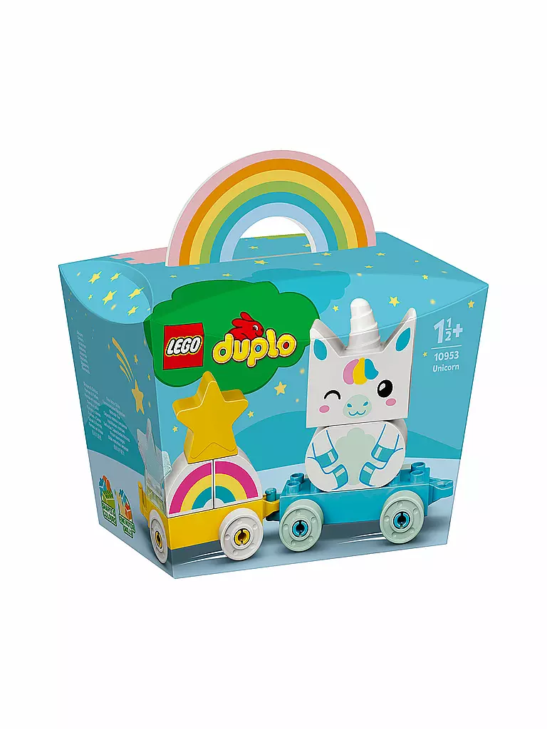 LEGO | Duplo - Mein erstes Einhorn 10953 | keine Farbe