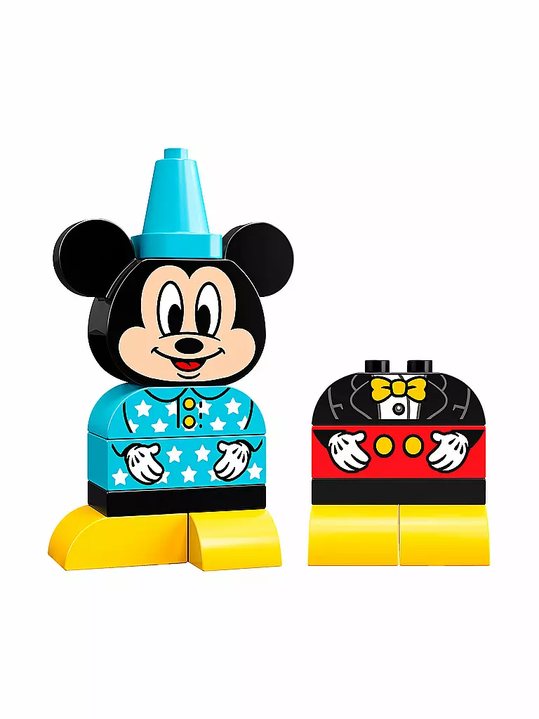 LEGO | Duplo - Meine erste Micky Maus 10898 | 