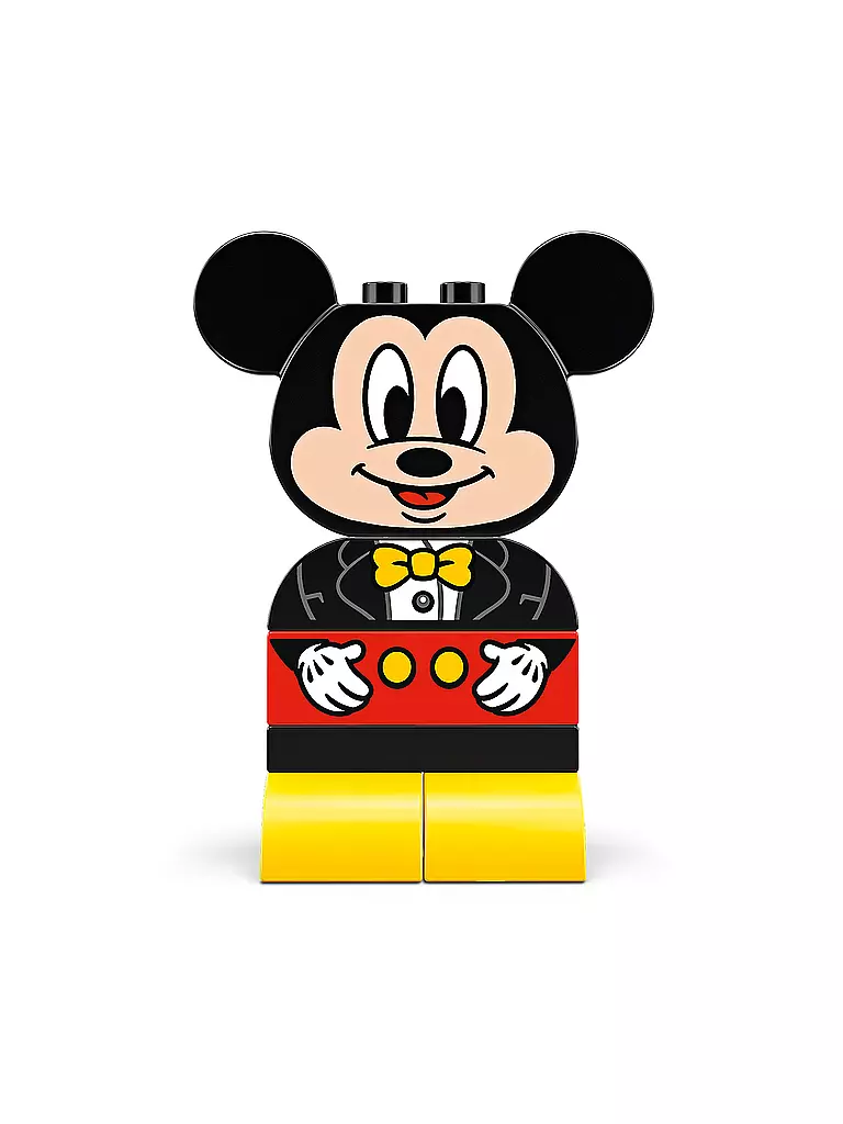 LEGO | Duplo - Meine erste Micky Maus 10898 | 