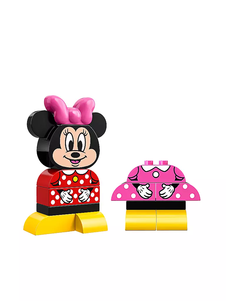 LEGO | Duplo - Meine erste Minnie Maus 10897  | 