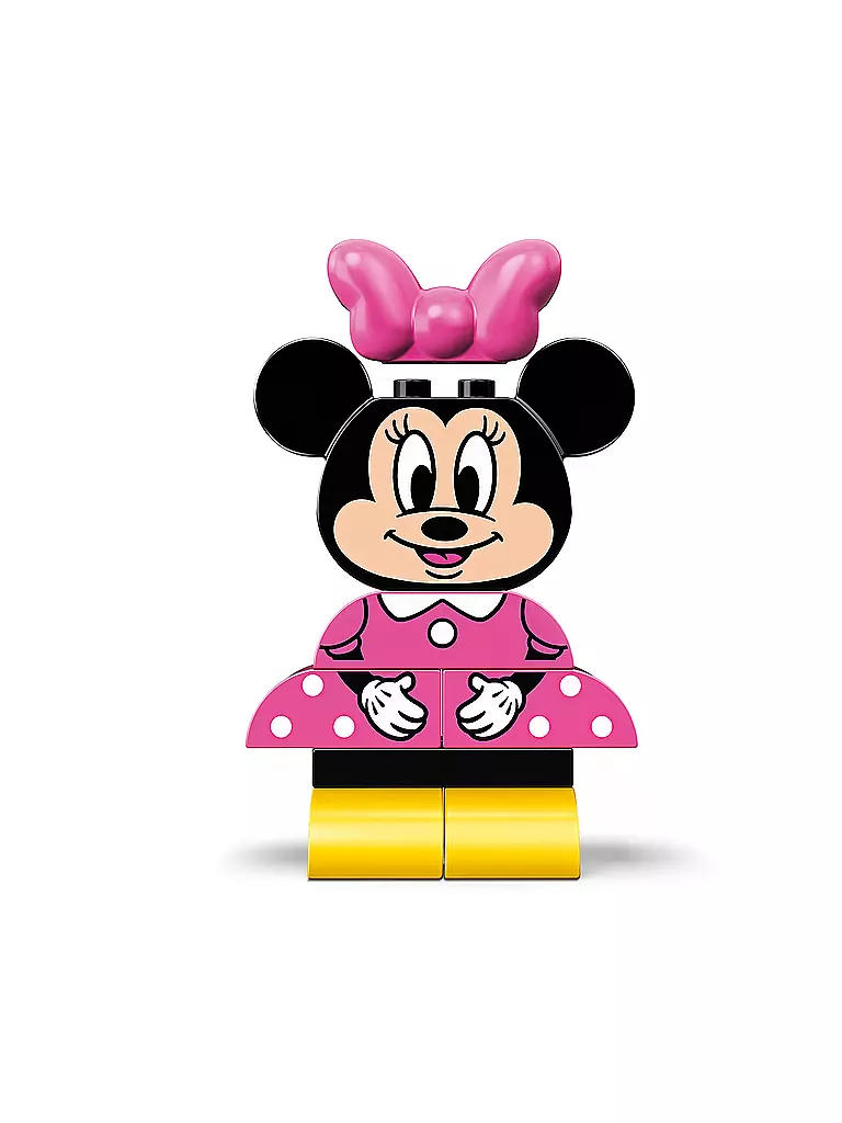 LEGO | Duplo - Meine erste Minnie Maus 10897  | 