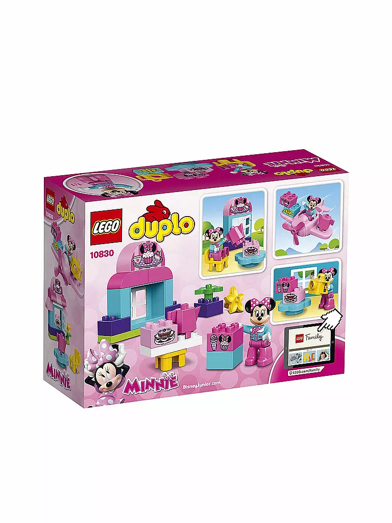 LEGO | DUPLO - Minnie's Cafe' 10830 | 