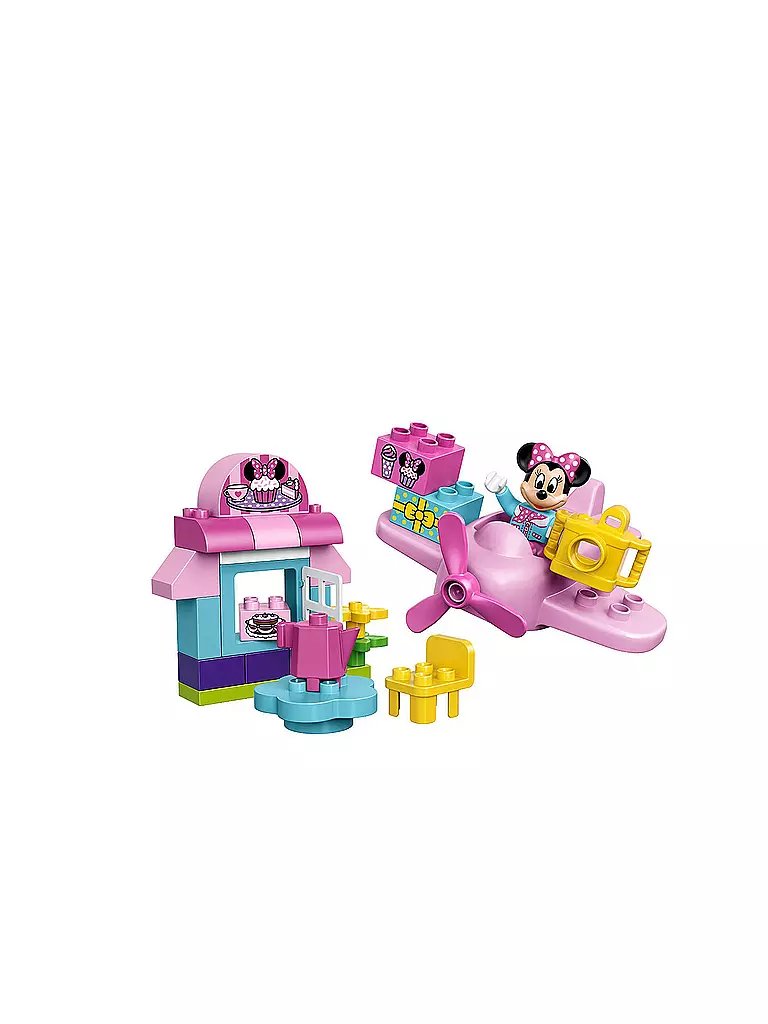 LEGO | DUPLO - Minnie's Cafe' 10830 | 