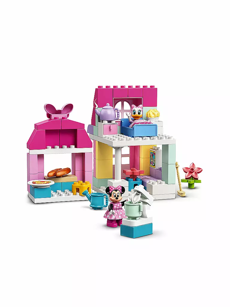 LEGO | Duplo - Minnies Haus mit Cafe 10942 | keine Farbe