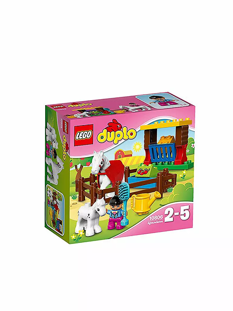 LEGO | DUPLO - Pferde 10806 | 