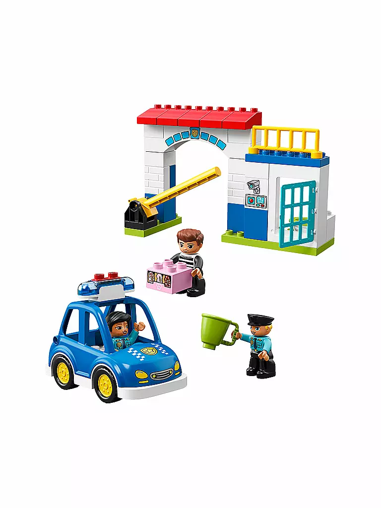 LEGO | Duplo - Polizeistation 10902 | 