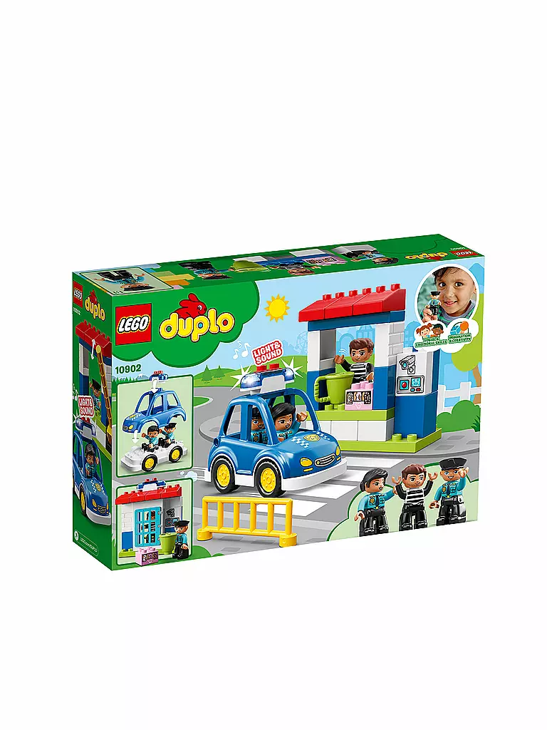 LEGO | Duplo - Polizeistation 10902 | 