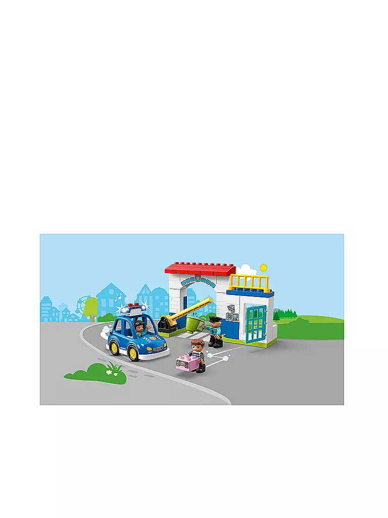 LEGO | Duplo - Polizeistation 10902 | 