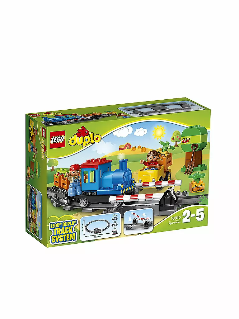 LEGO | Duplo - Schiebezug 10810 | 