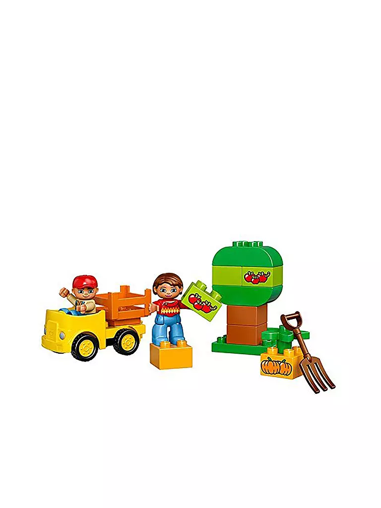 LEGO | Duplo - Schiebezug 10810 | 