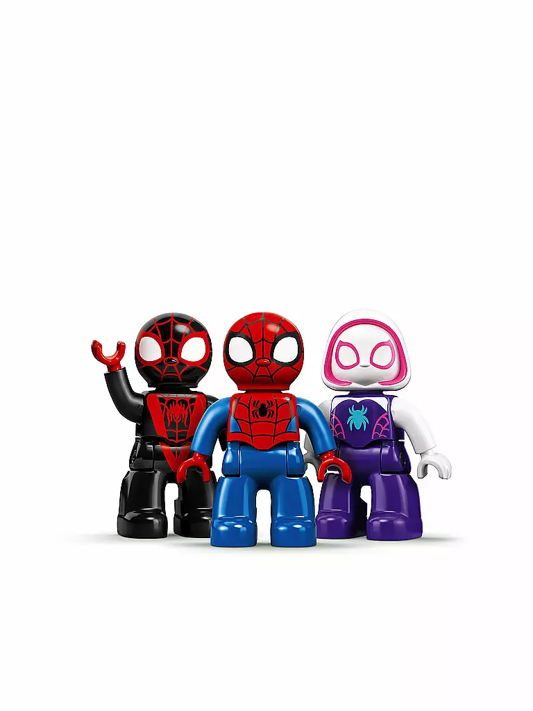 LEGO | Duplo - Spider Mans Hauptquatier 10940 | keine Farbe