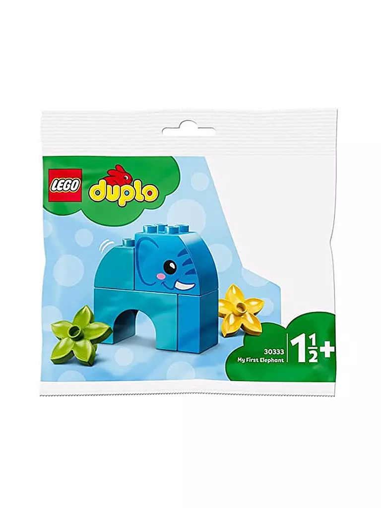 LEGO | Duplo- Mein erster Elefant 30333 | keine Farbe