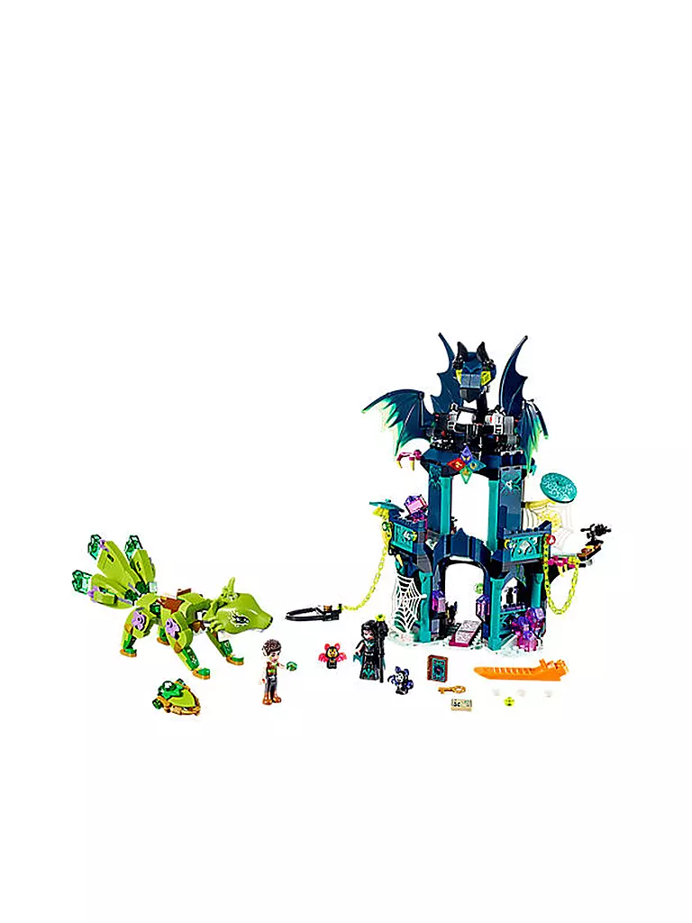 LEGO | Elves - Nocturas Turm und die Rettung 41194 | 